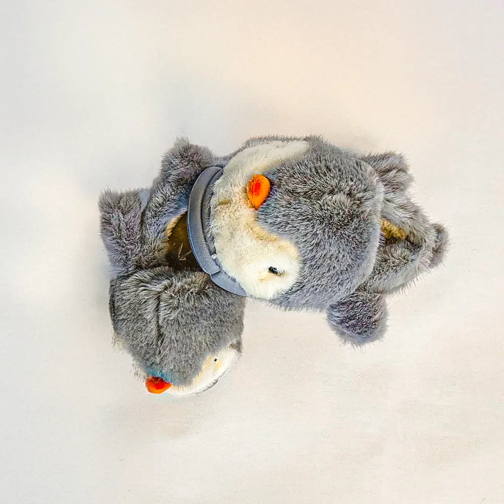 Fuzzy Grey Penguin 3.webp