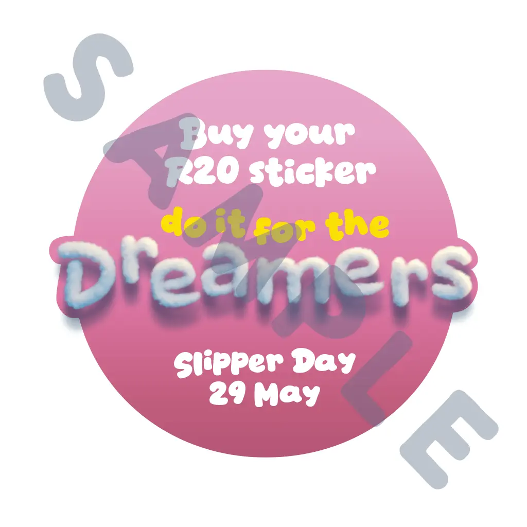 Slipper Day (Virtual Sticker)