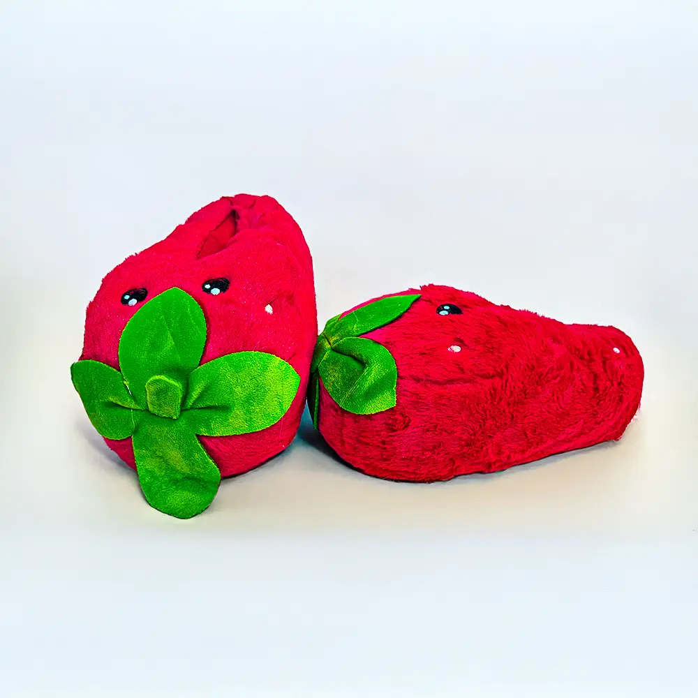 Strawberry Snuggles