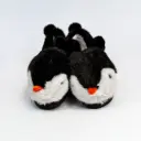 Fuzzy Black Penguin (Kids)