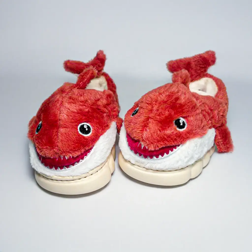 Coral Sharkie