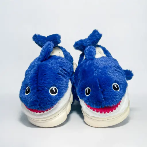 Navy Blue Sharkie (Kids)