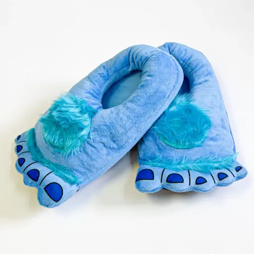 Blue Bigfoot (Large)