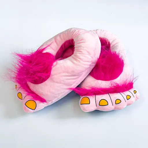 Pink Bigfoot (Large)